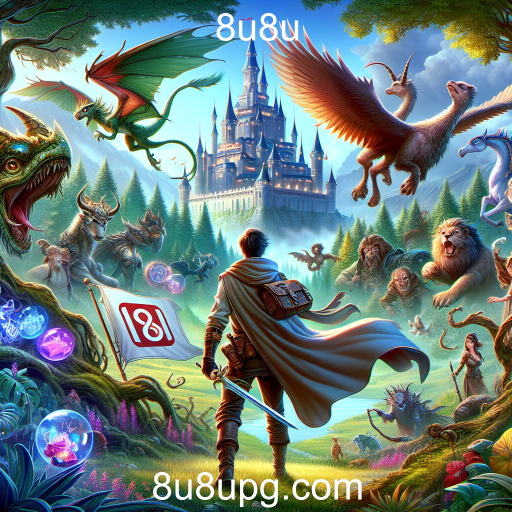 Embarque em Viagens Fantásticas: O Mundo dos Jogos de Aventura