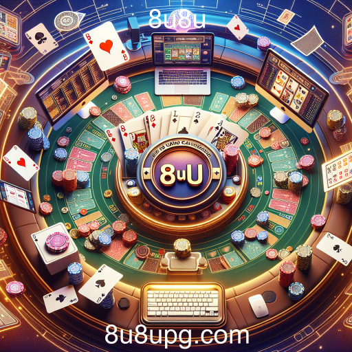 A Evolução dos Jogos de Cartas na Plataforma 8u8u